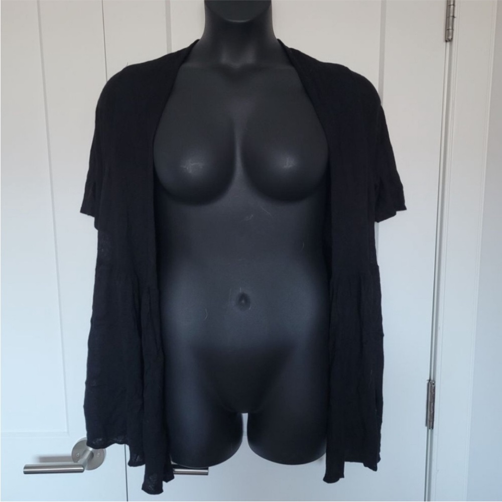 Addition Elle short sleeve cardigan